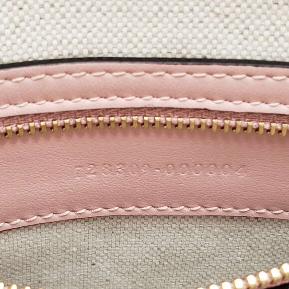 100% Authentic Gucci GG Matelasse Satchel Bag Brand New LUX1000-102025 - Picture 13 of 14